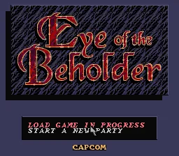 Title Screen